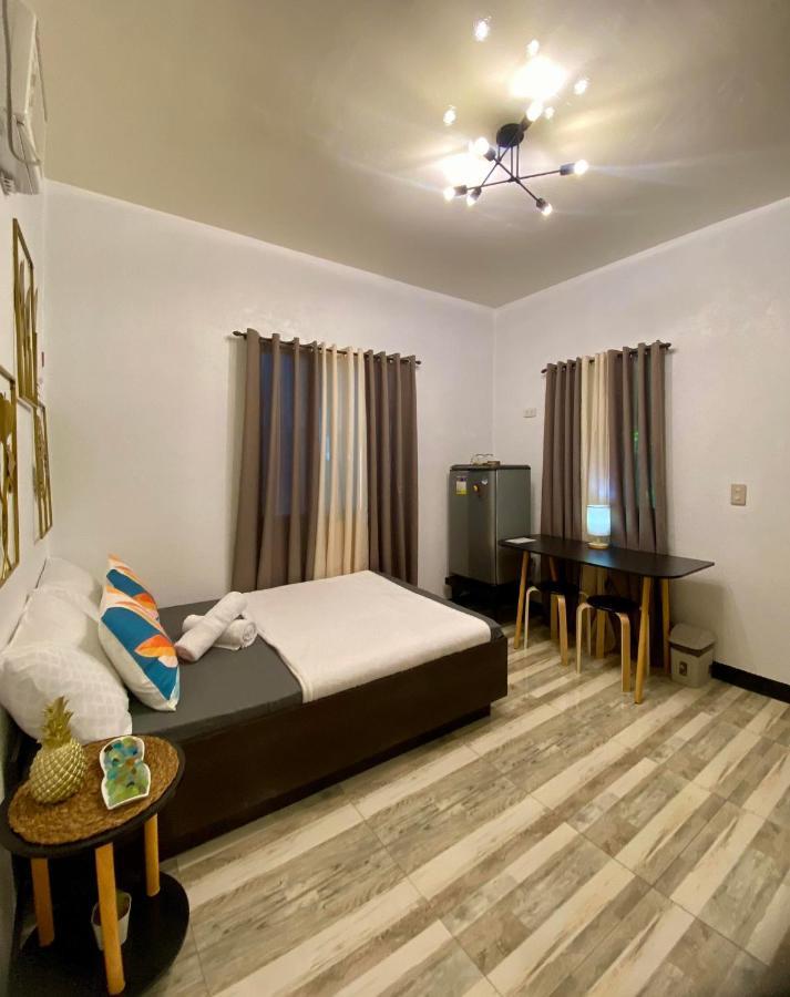 Shanti'S Inn General Luna  Ngoại thất bức ảnh