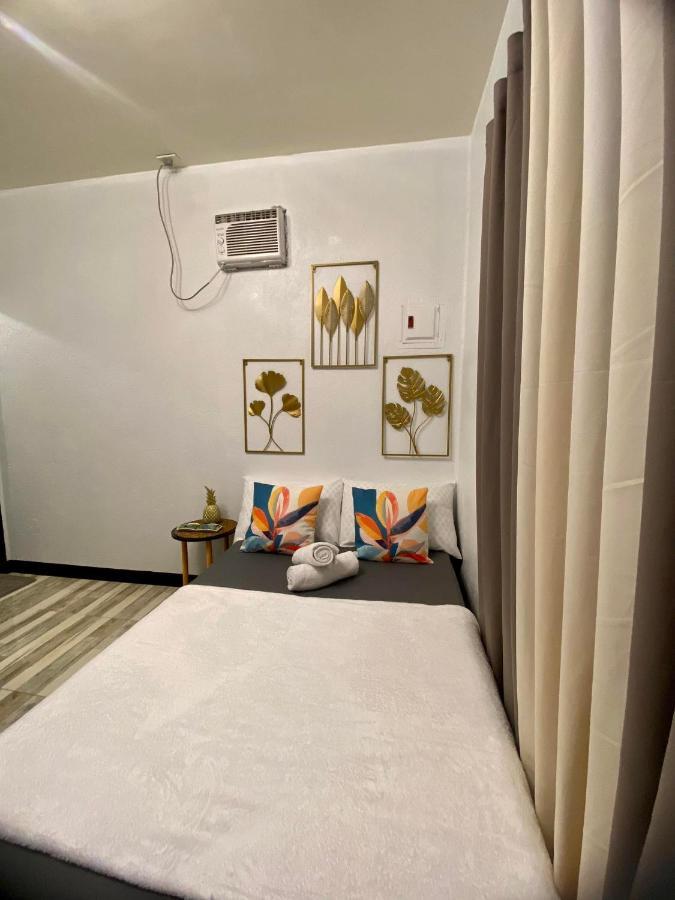 Shanti'S Inn General Luna  Ngoại thất bức ảnh