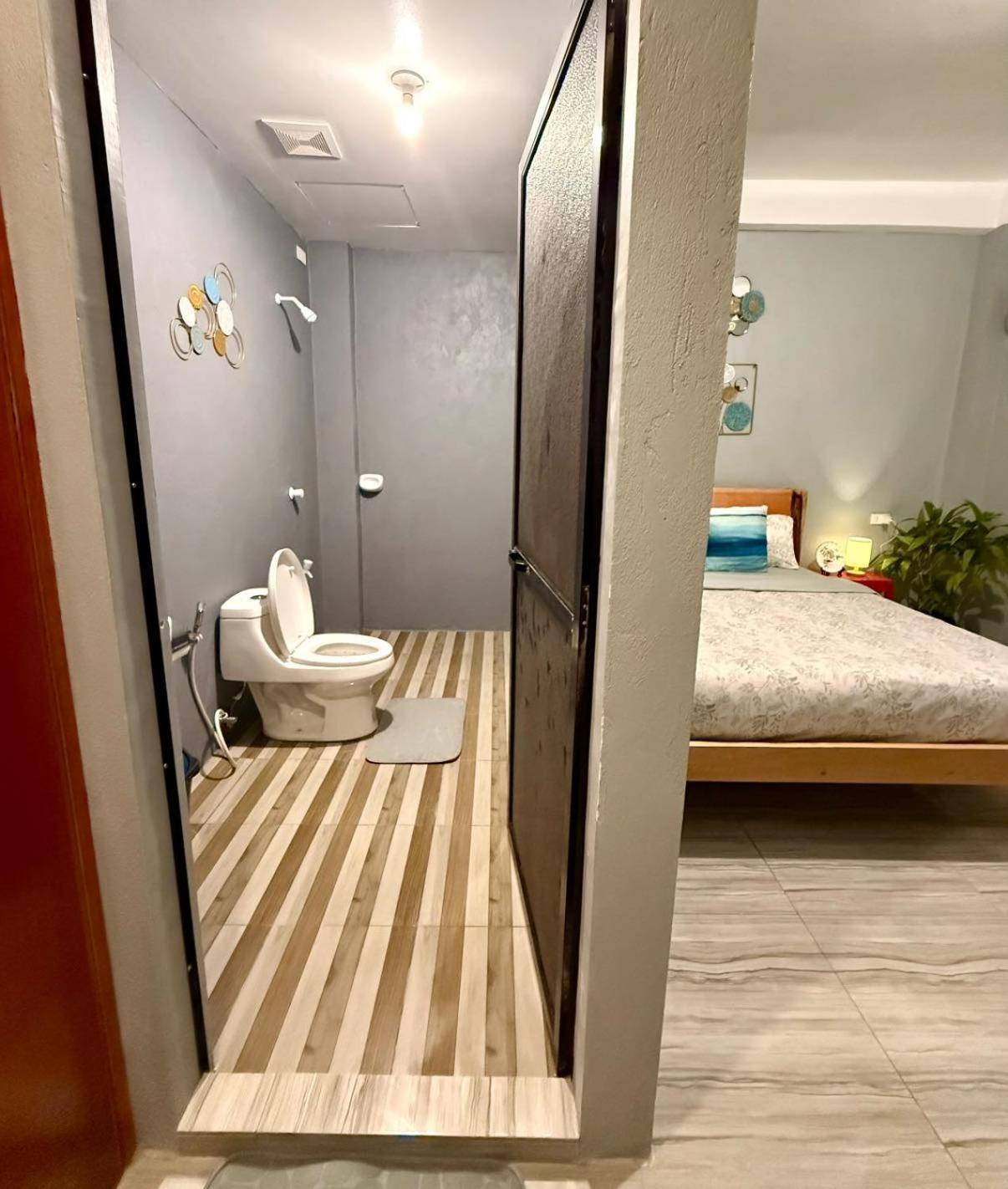 Shanti'S Inn General Luna  Ngoại thất bức ảnh