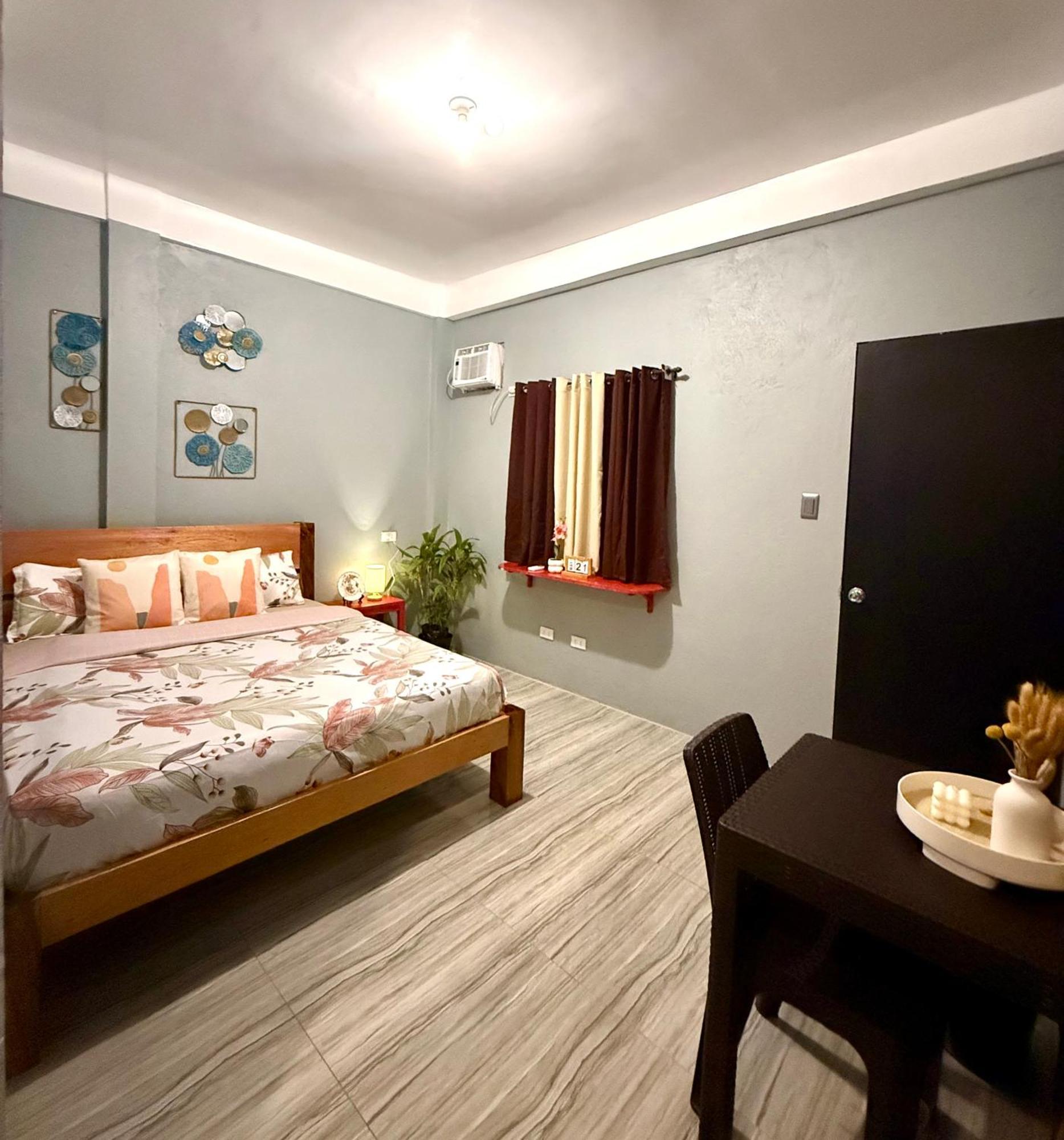 Shanti'S Inn General Luna  Ngoại thất bức ảnh