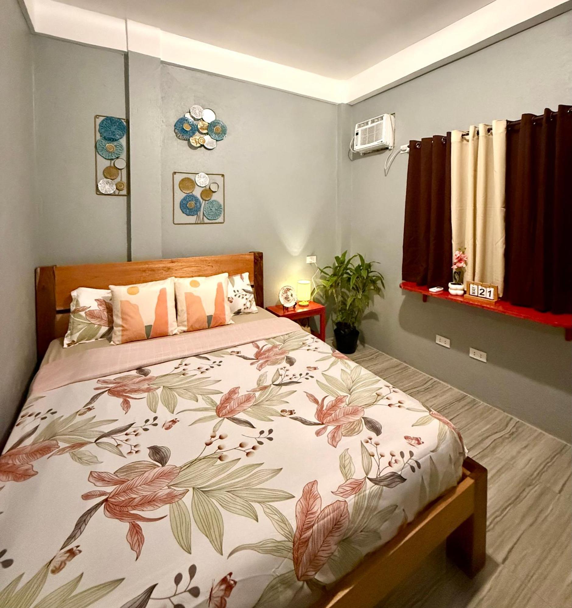 Shanti'S Inn General Luna  Ngoại thất bức ảnh